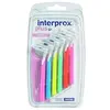Interprox, Interdentalbürste, plus Mix Packung mix