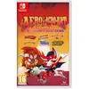 Nintendo Games Switch Aero The Acro-bat Day One Edition