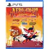 Playstation Games Ps5 Aero The Acro-bat Day One Edition