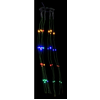 Fantastiko Vorhang 100 Led-lichter 5x1 Mt Mehrfarbig