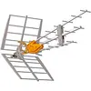 Televes DATTF2 (Yagi-Antenne, 42 dB, DVB-T / -T2), SAT Spiegel + SAT A...