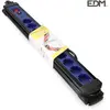 Edm Mit 10 Schalter-steckdosen Mehrfachsteckdose 3 M 16a