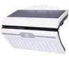 Edm Solar-wandleuchte 6500k 6w 430 Lumens