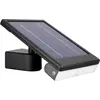 Edm Led-solar-wandleuchte 6500k 6w 720 Lumens