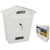 Edm Classic 295x105x355 Mm Briefkasten