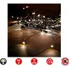 LED-Lichterkette EDM Warmes Weiß 2 x 1,5 m (1 Stück)