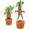 Play By Play Harry Potter With Sound Mandrake 25 Cm Teddybär One Size