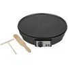 Kuken 33949 Elektrischer Crêpe Maker 30 Cm 1000w
