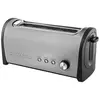 Kuken Edelstahl Großer Toaster 1000w