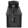 Kuken Edelstahl Fritteuse 3l 2000w