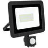 Matel Led-projektor Mit Sensor 30w