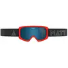 Matt Quark Skibrille One Size