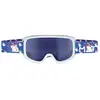 Skibrille Kind MATT Quark Rot TU