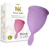 Nina Kikí - Nina Cup - Menstruationstasse 1 ct
