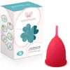 Intimichic, Menstruationstasse, Copa Menstrual Silicona Medica S (S)
