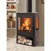 Panadero Kaminofen CORAL, 6,8 kW