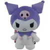 Hello Kitty Kuromi Plüschrucksack Kinder Rucksack mit Reißverschluss