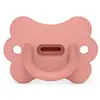 Suavinex, Nuggi, Schnuller umkehrbar SXPro 6-18M Schmetterling rose (6...