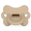 Suavinex, Nuggi, Schnuller umkehrbar SXPro 0-6M Schmetterling beige (0...