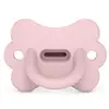 Suavinex, Nuggi, Schnuller umkehrbar SX Pro 0-6M Schmetterling rose (0...