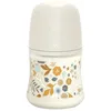 Suavinex Wonderland Babyflasche symmetrischer Sauger langsamer Fluss a...