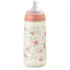 Suavinex, Babyflasche, Schoppen Birdies 360ml - Sauger SXPro L - rosa ...