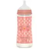 Suavinex, Babyflasche, Schoppen 360ml SX Pro L rosa (360 ml)