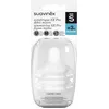 Suavinex 2 SX Pro Medium Flow Symmetrische Sauger 3 Monate und älter 4...