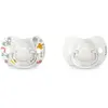 Suavinex, Nuggi, Gehpacifier (2x, 0 - 6 Monate)