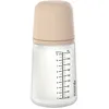 Suavinex Babyflasche Zero.Zero, Anti-Kolik, 270 ml, ab 3M