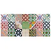 Croma Collection Mosaikteppich 50x110 Cm