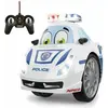 Chicos Dual Police Ferngesteuertes Auto Weiß Weiß One Size