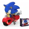 Sonic Infinity Motorrad 25 x 15 x 25 cm