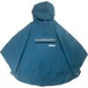TRIANGLE The Peoples 3.0 Hardy Wasserdichter Poncho 9-11 Jahre