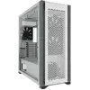 Corsair 7000D Airflow Full Tower White (ATX, E-ATX, mATX, Mini-ITX), P...