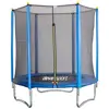 Devessport Trampolin Mit Netz