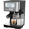 Sencor Espressomaschine mit Milchaufschäumer, LCD-Display, 15 Bar Pump...