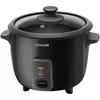 Sencor RICE CASSEROLE SRM 0601 BK Black 0.6 L, Dampfgarer + Reiskocher...