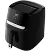 Sencor SFR 6550BK Heissluftfritteuse 1600W, Fritteuse, Schwarz