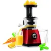 Sencor Slow juicer SSJ 4042RD, Entsafter, Rot