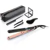 Fenité Black Edition 9336 90010 Geschenkset Haarglätter