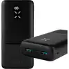FIXED FIXZEN-20-BK, 20000 mAh, Lithium Polymer (LiPo), Schwarz