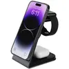 FIXED FIXMPOS-AL-GR, Drinnen, USB, Kabelloses Aufladen, Grau