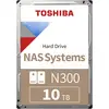 Toshiba N300 (10 TB, 3.5"), Festplatte