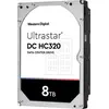 Western Digital Ultrastar DC HC320, 8 TB, 7200 RPM, 256 MB, 3.5", SAS