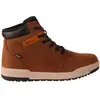 Herren-Winterschuhe für Freizeit Kilpi LOMAR HIGH WP-M, RAUN, Größe 41