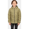 Isolierte Jacke für Jungen KILPI REBEKI-JB UJ0105KI GRÜN Größe: 152