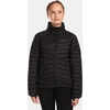 Damen-Isolationsjacke Kilpi ACTIS-W, SCHWARZ, Größe 40