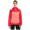 Damenjacke KILPI HURRICANE-W UL0102KI ROSA Größe: 42