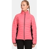 Damen-Isolationsjacke Kilpi ACTIS-W, ROSA, Größe 38